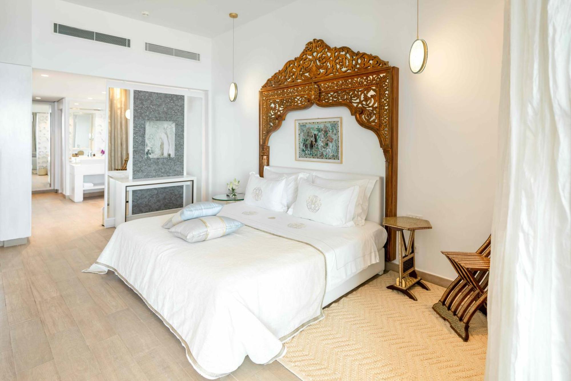 La Badira - Adult Only Hotel Hammamet Exterior foto