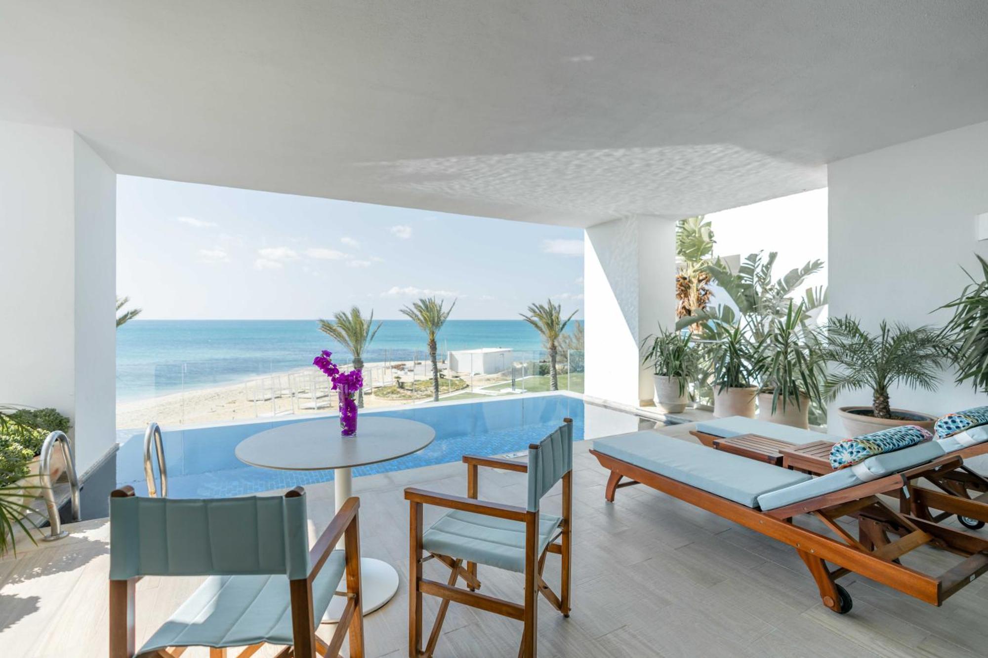 La Badira - Adult Only Hotel Hammamet Exterior foto